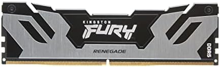 קינגסטון Fury Renegade 32GB 6800MT/S DDR5 CL36 זיכרון שולחן עבודה DIMM | אינטל XMP 3.0 | יציבות אוברקלוקוס | KF568C36RSK2-32